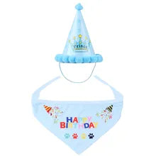 Birthday Bandanas