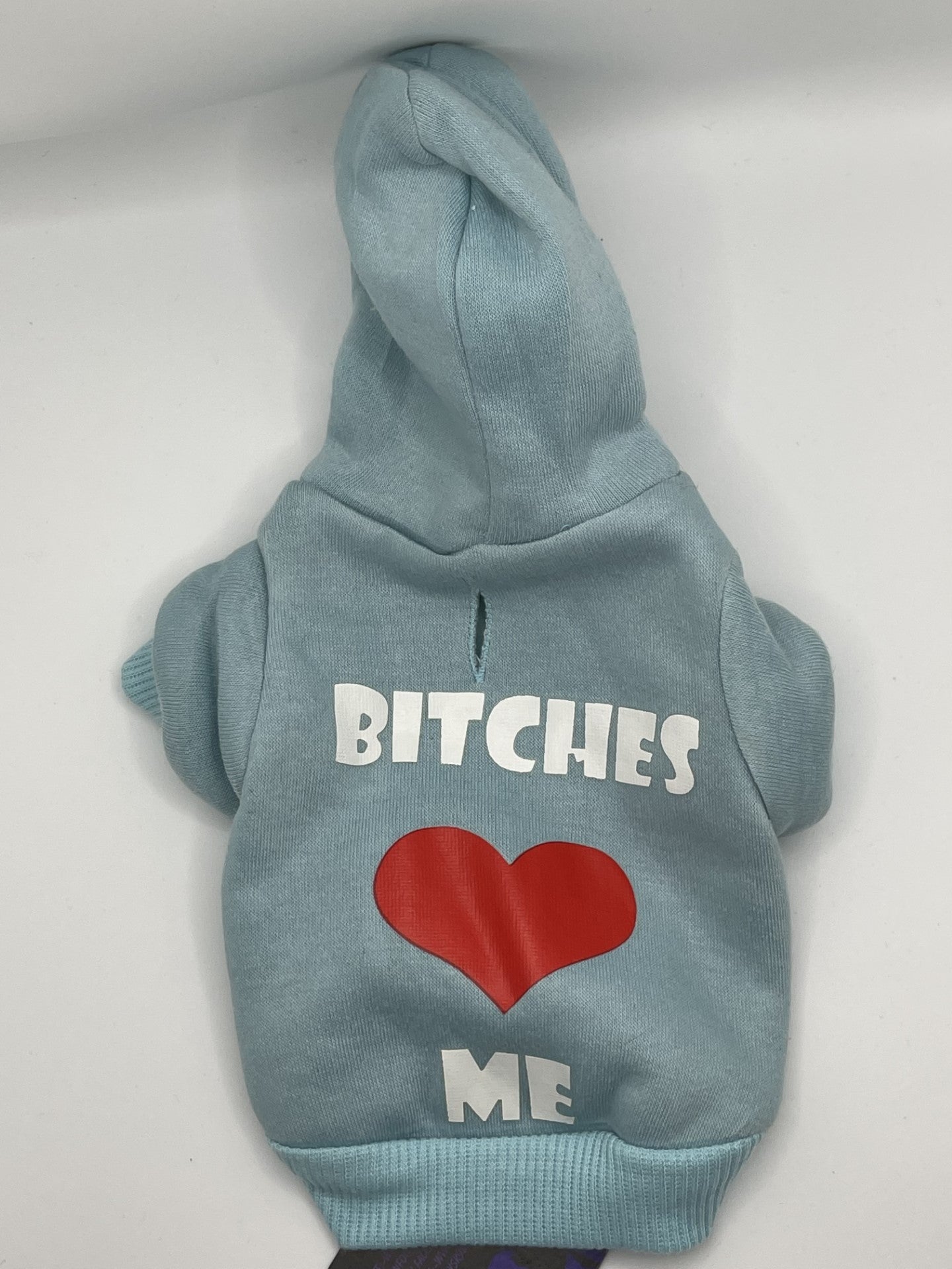 Bitches Love Me Hoodie