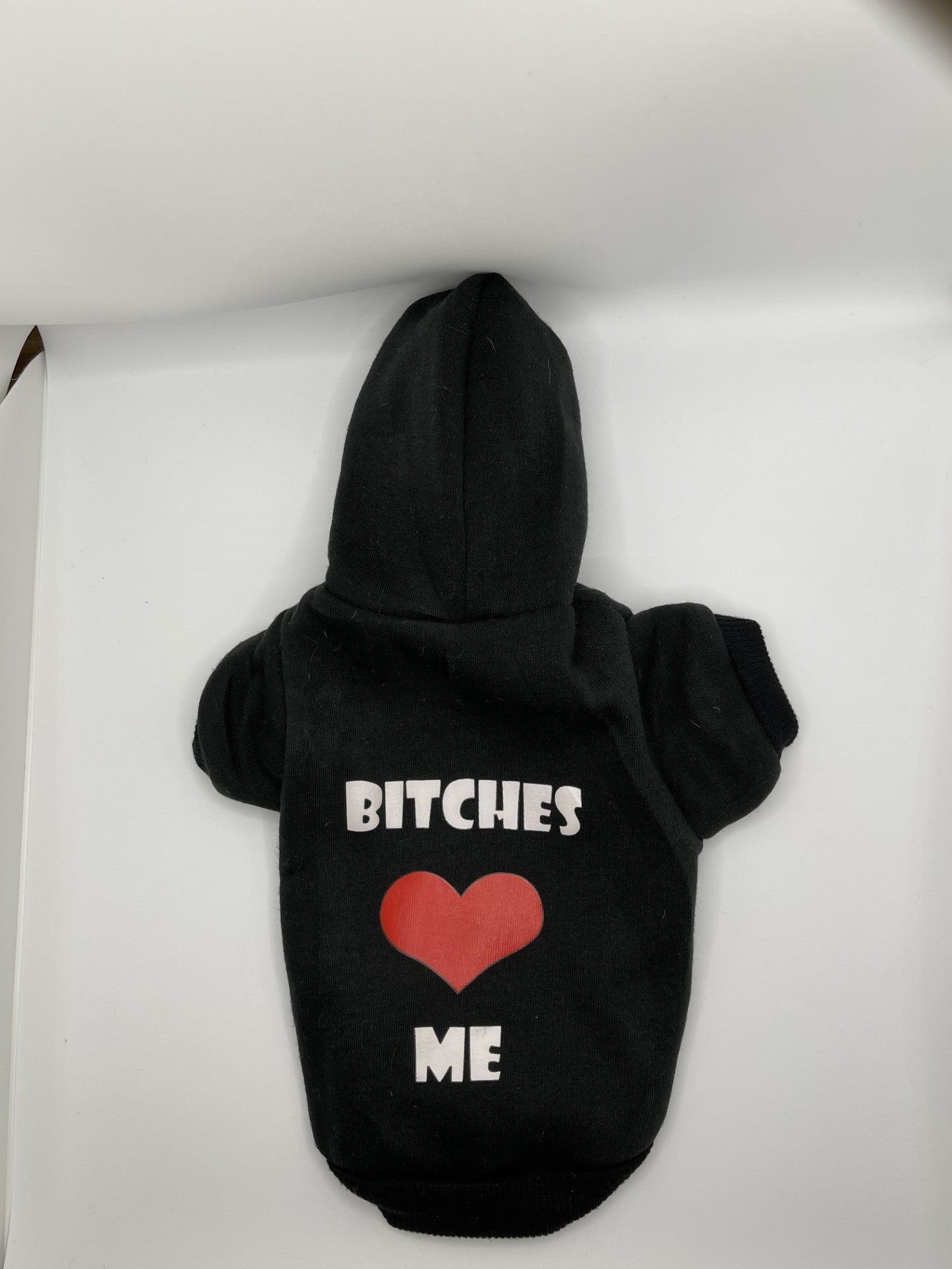 Bitches Love Me Hoodie