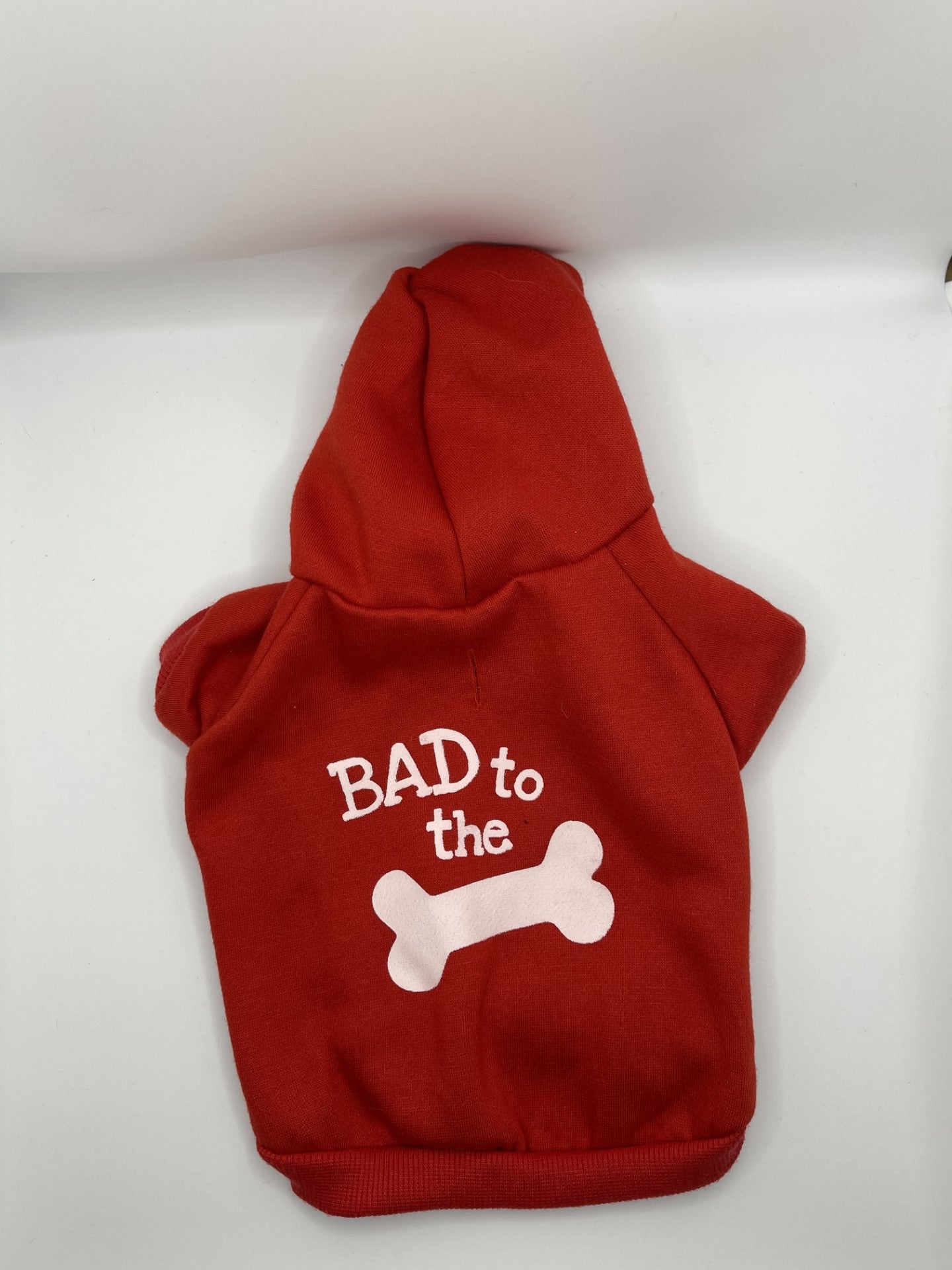 Bad To The Bone Hoodie