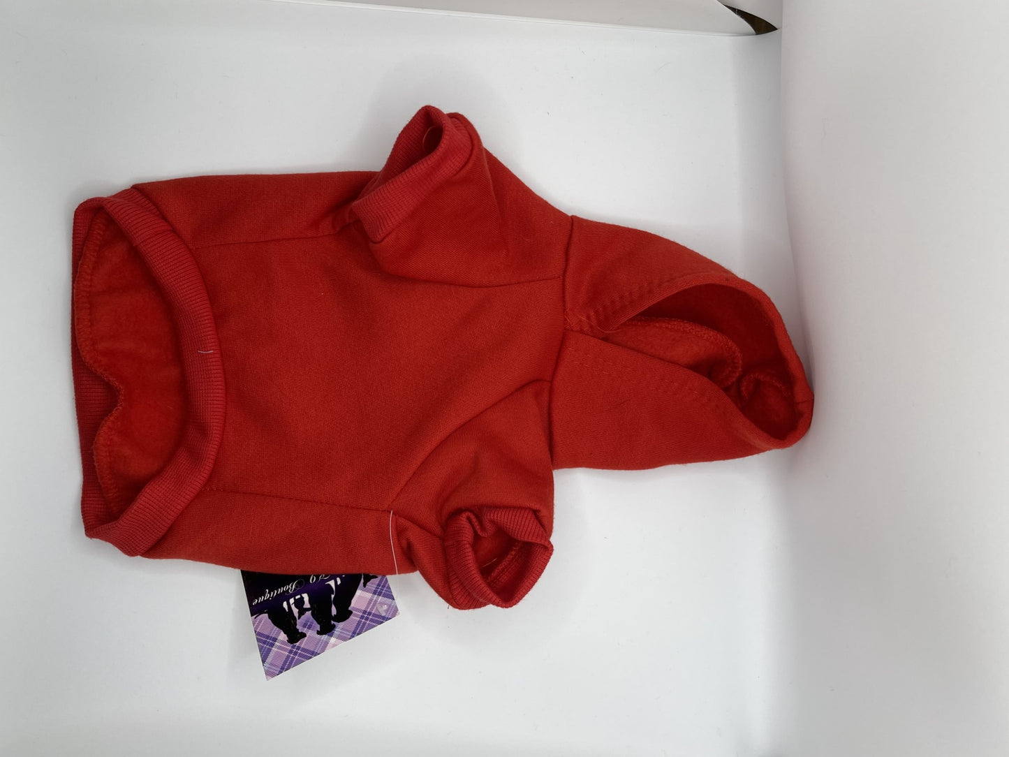 Bad To The Bone Hoodie
