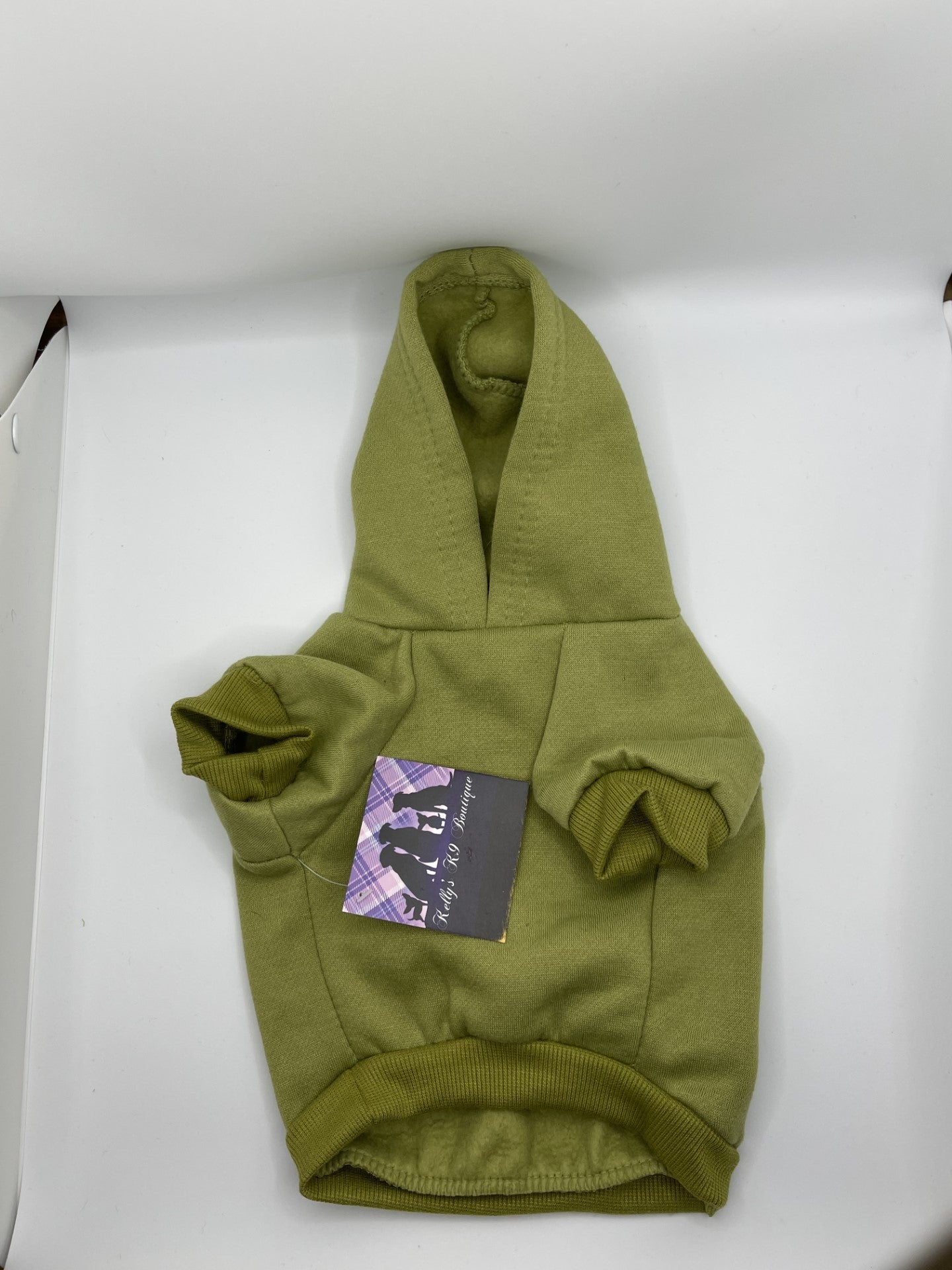 Bad To The Bone Hoodie