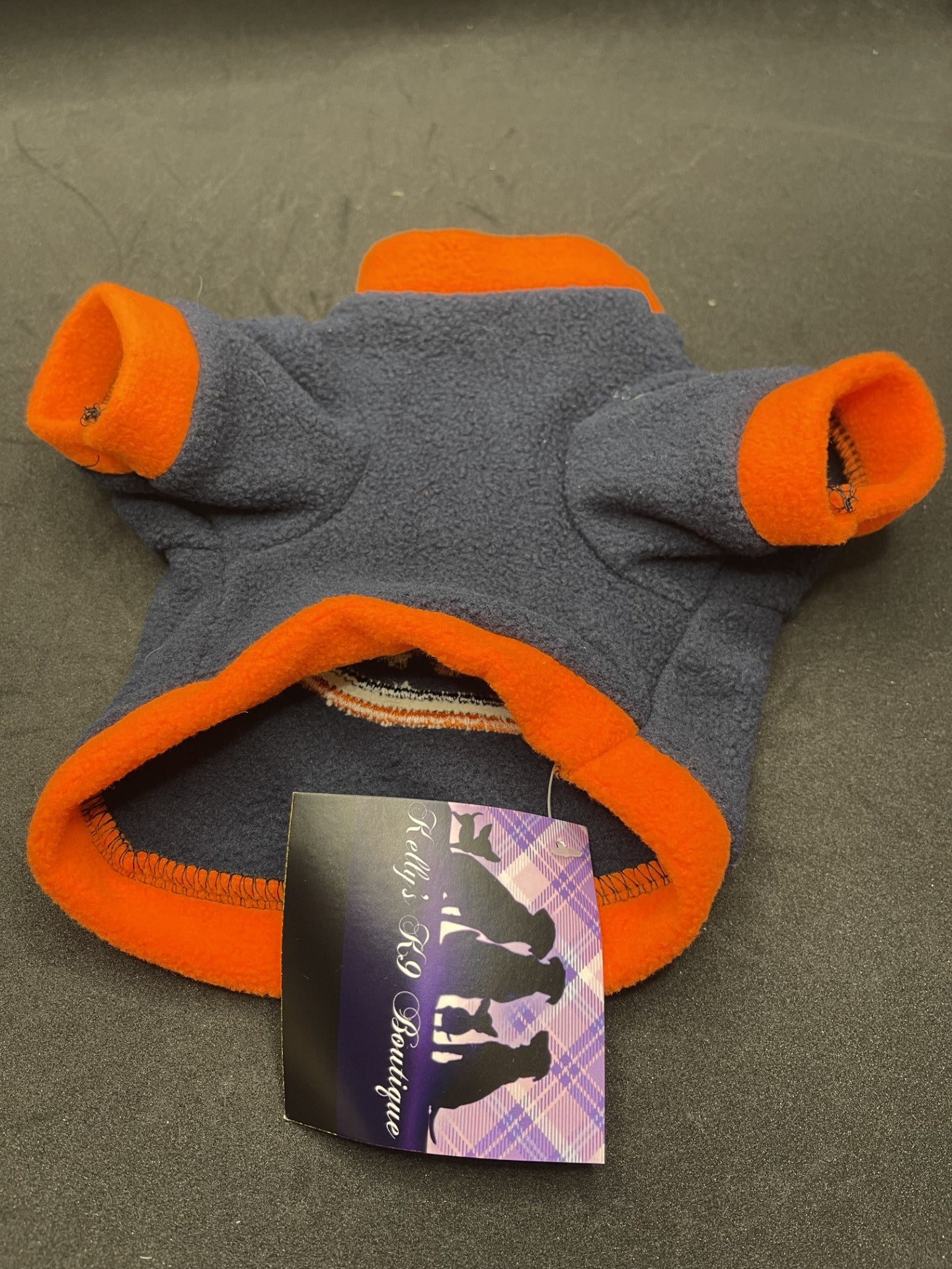 Halloween Pumpkin Fleece