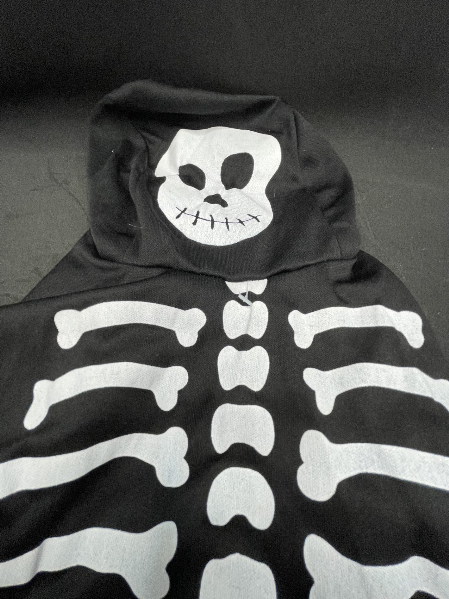 Halloween Skeleton Outfit