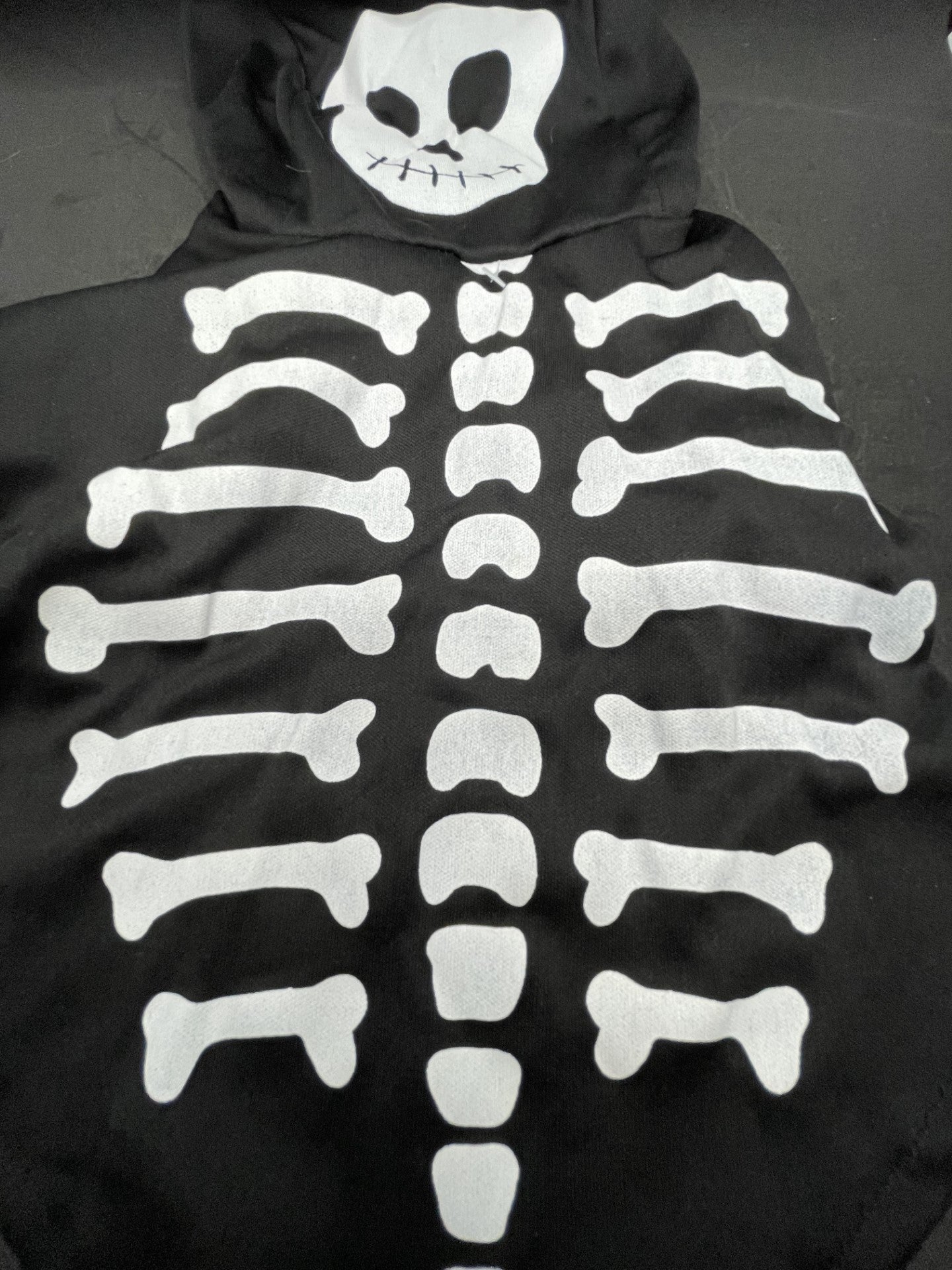 Halloween Skeleton Outfit