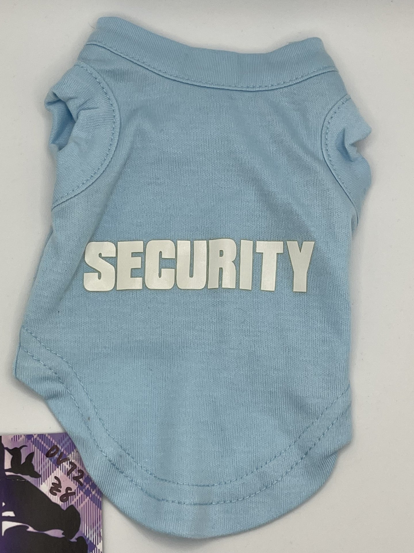 Security Vest