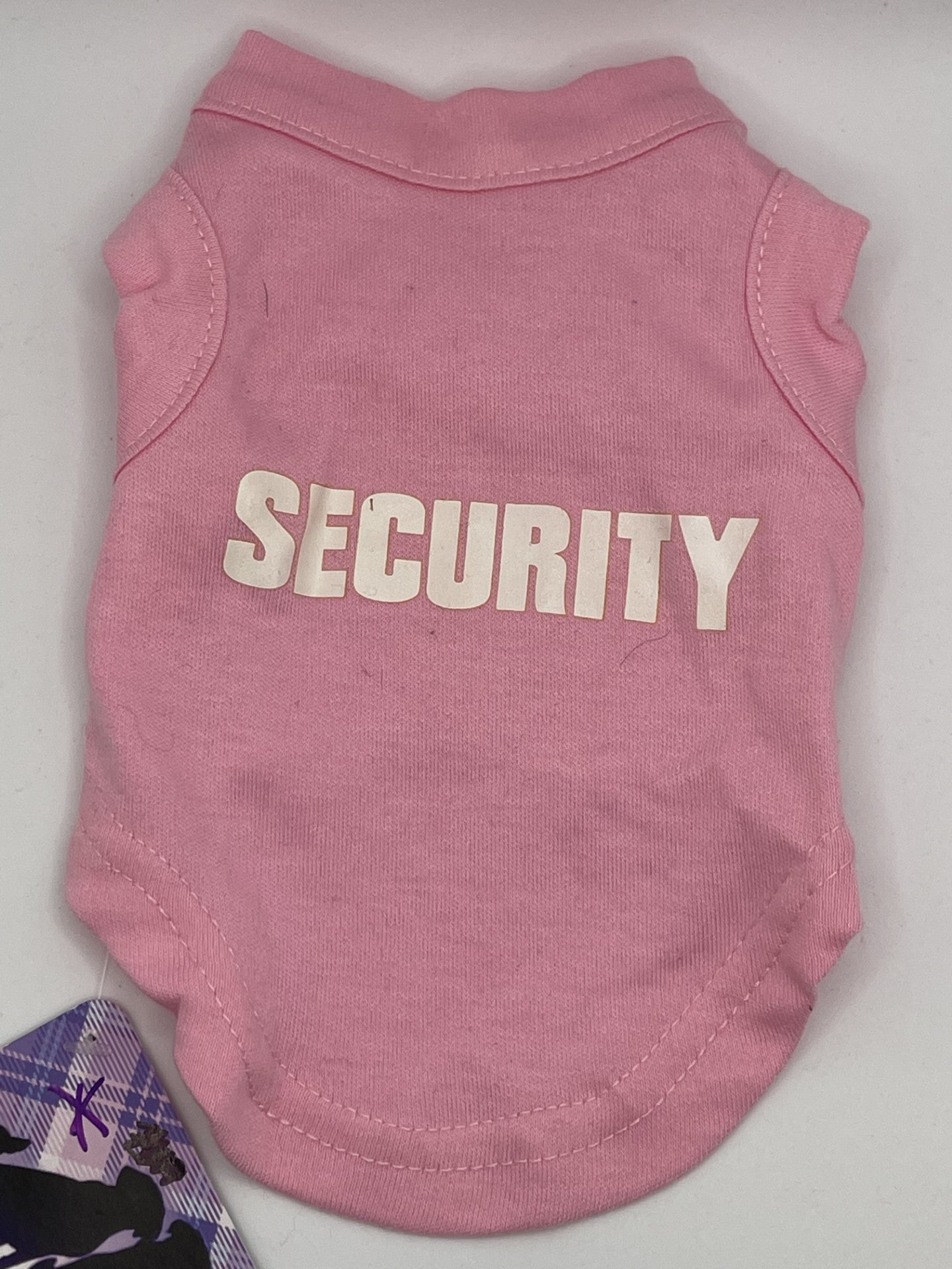 Security Vest