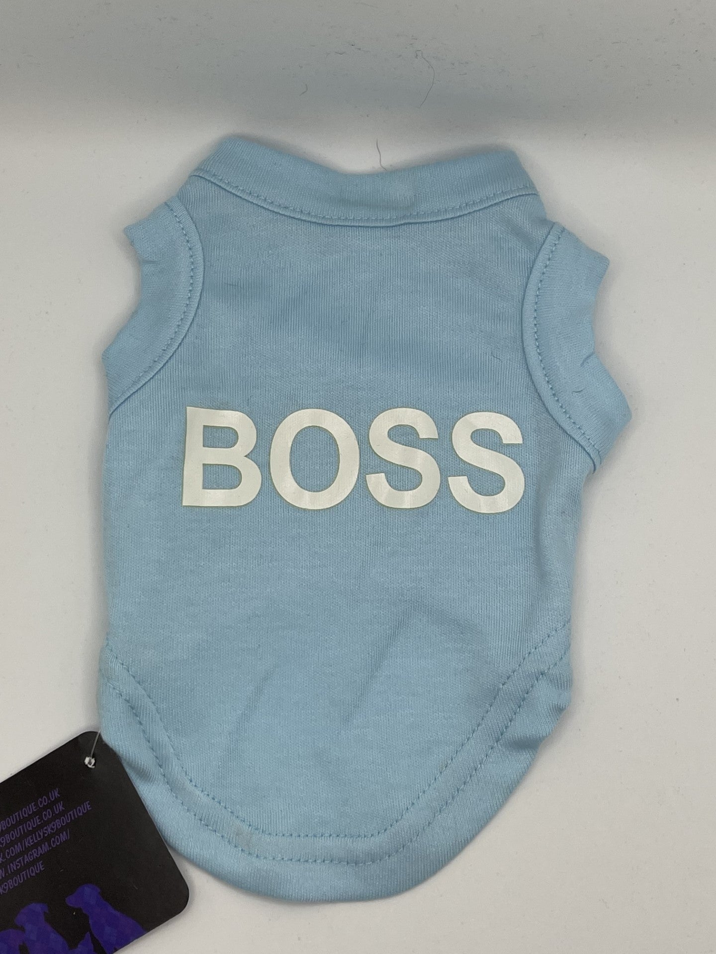 Boss Vest