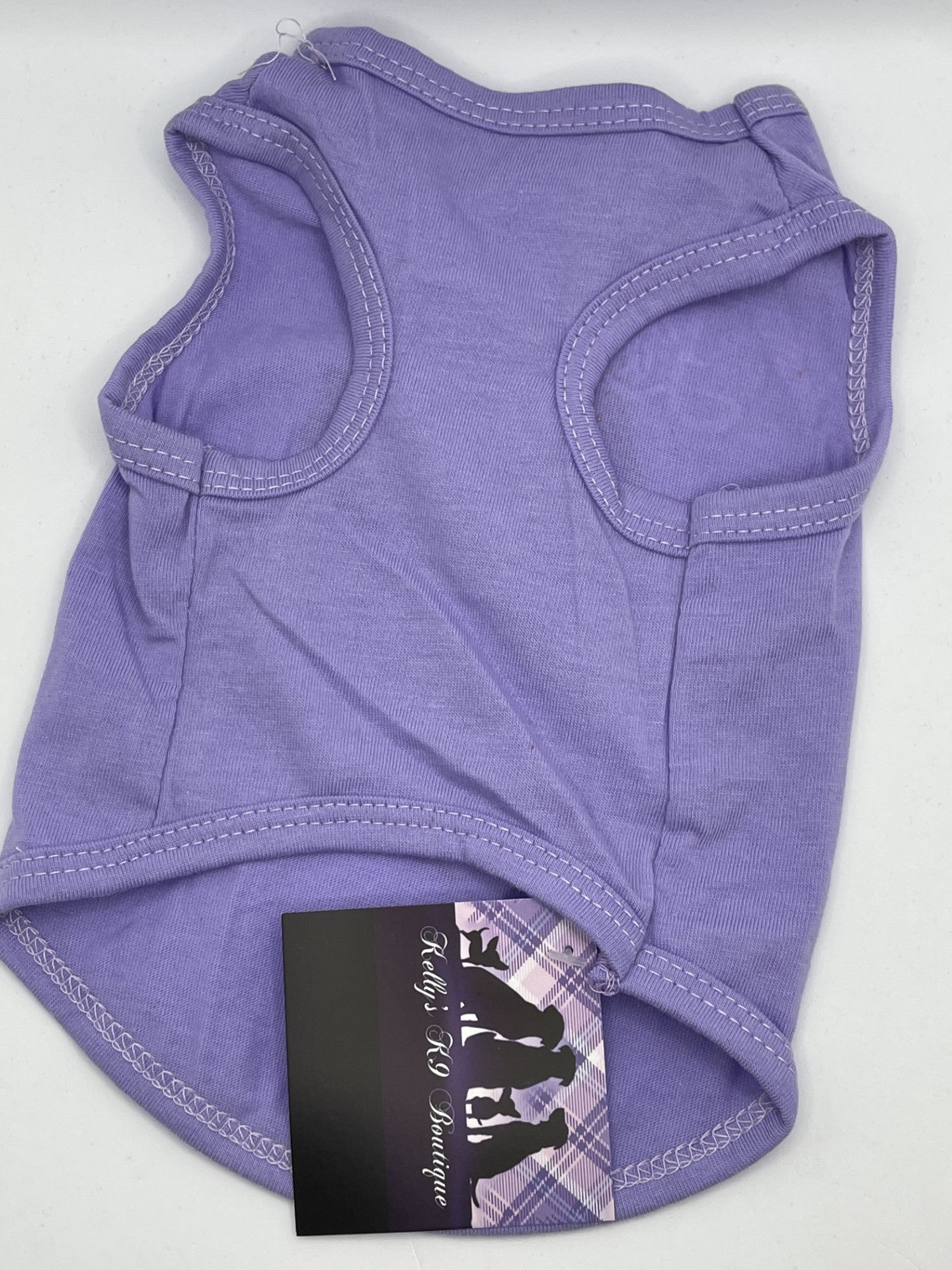 Purple Lil Miss Flirt Vest