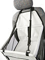 Urban Pup Car Seat Dog Cradle
