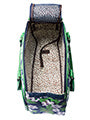 Urban Pup Forest Green Pet Carrier