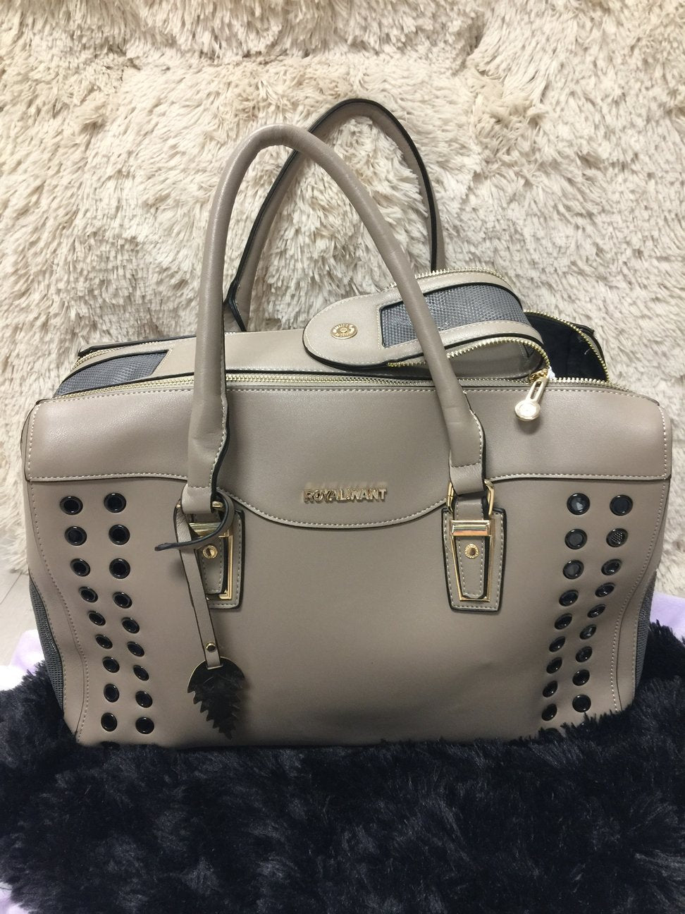 Royal Want Amiee Pet Carrier
