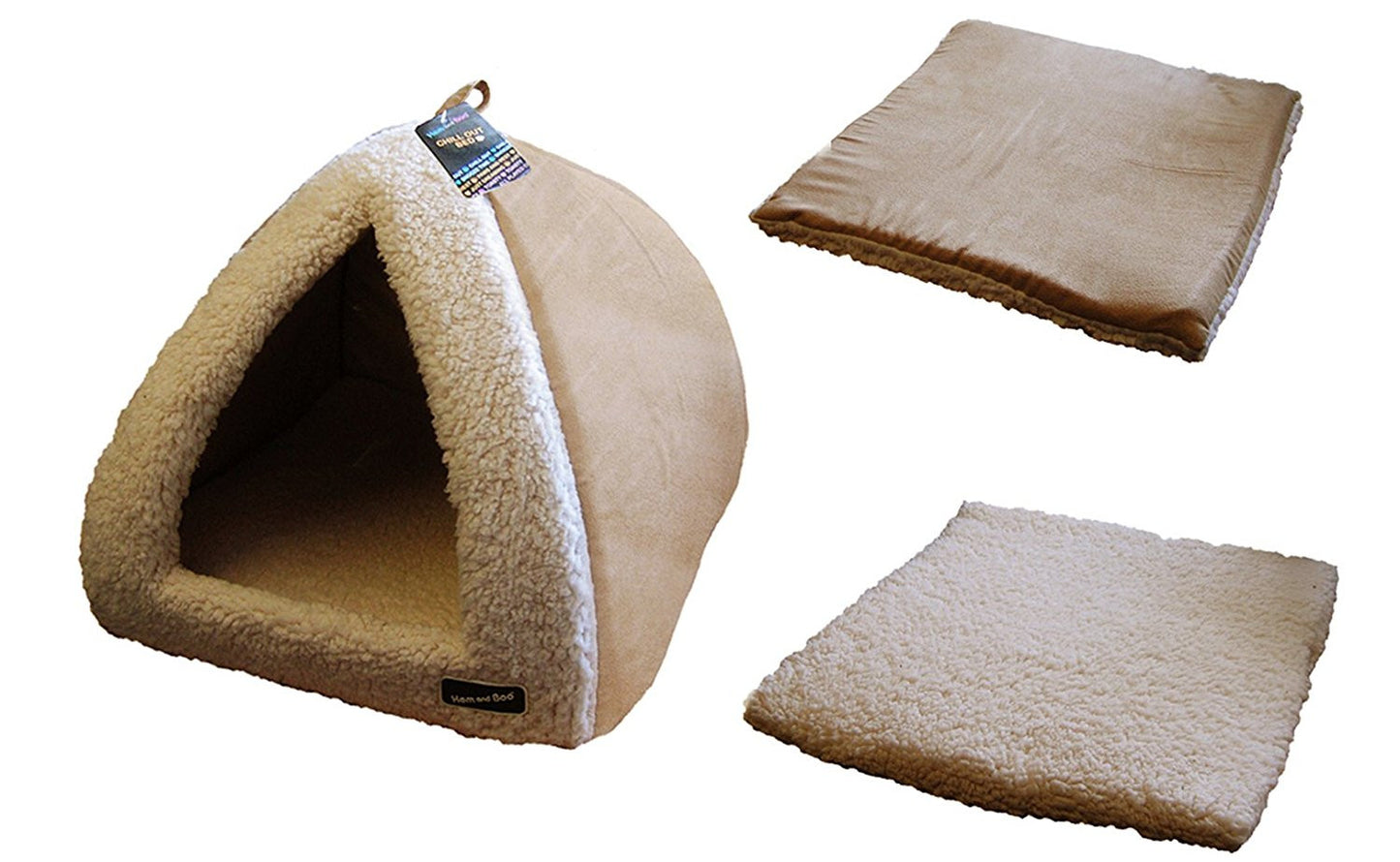 Pyramid Bed