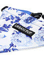 Urban Pup Blue Floral Bouquet bandana medium