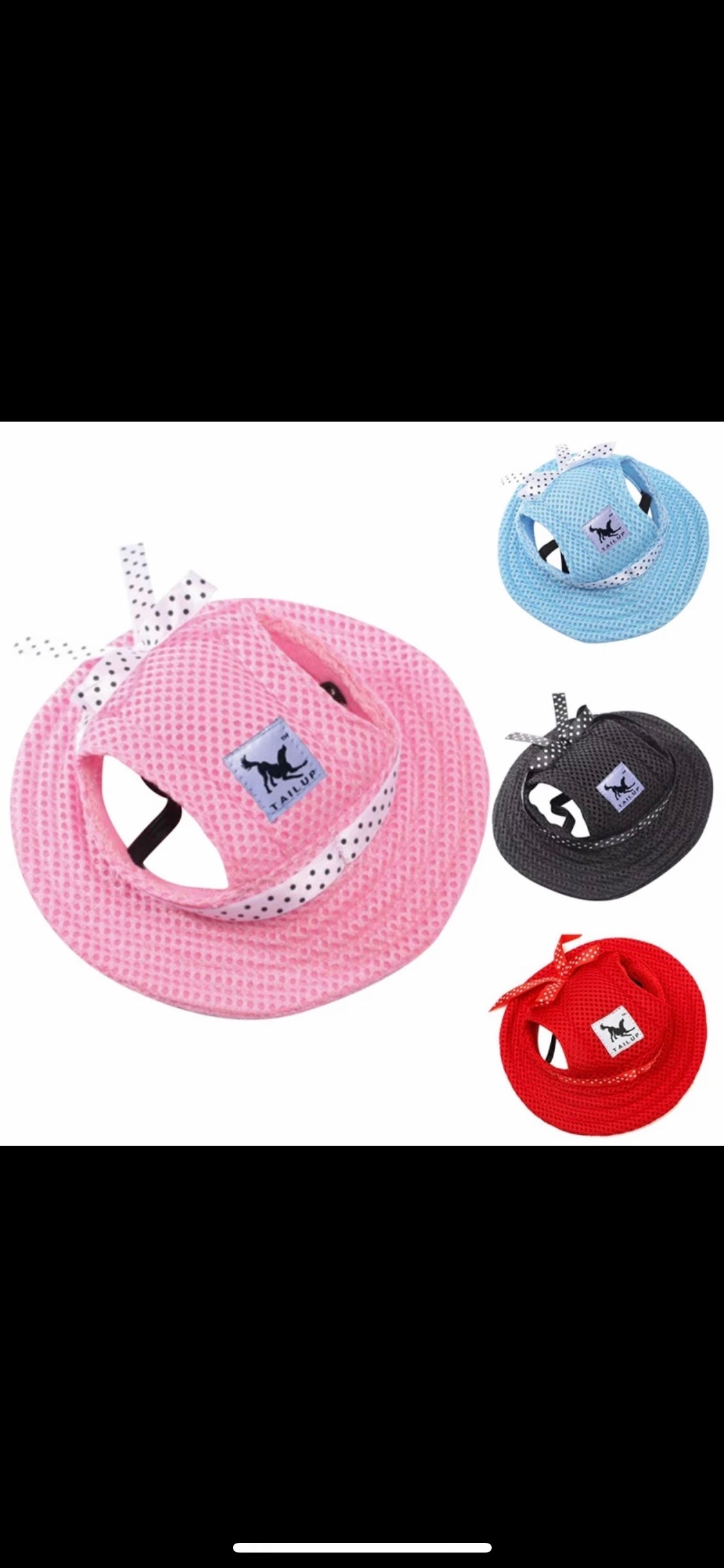 Sun Bonnet Hats