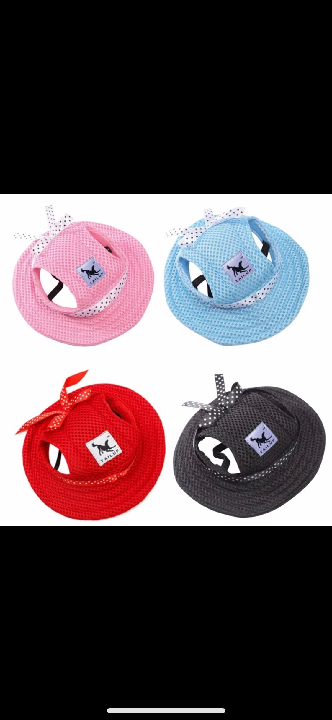 Sun Bonnet Hats
