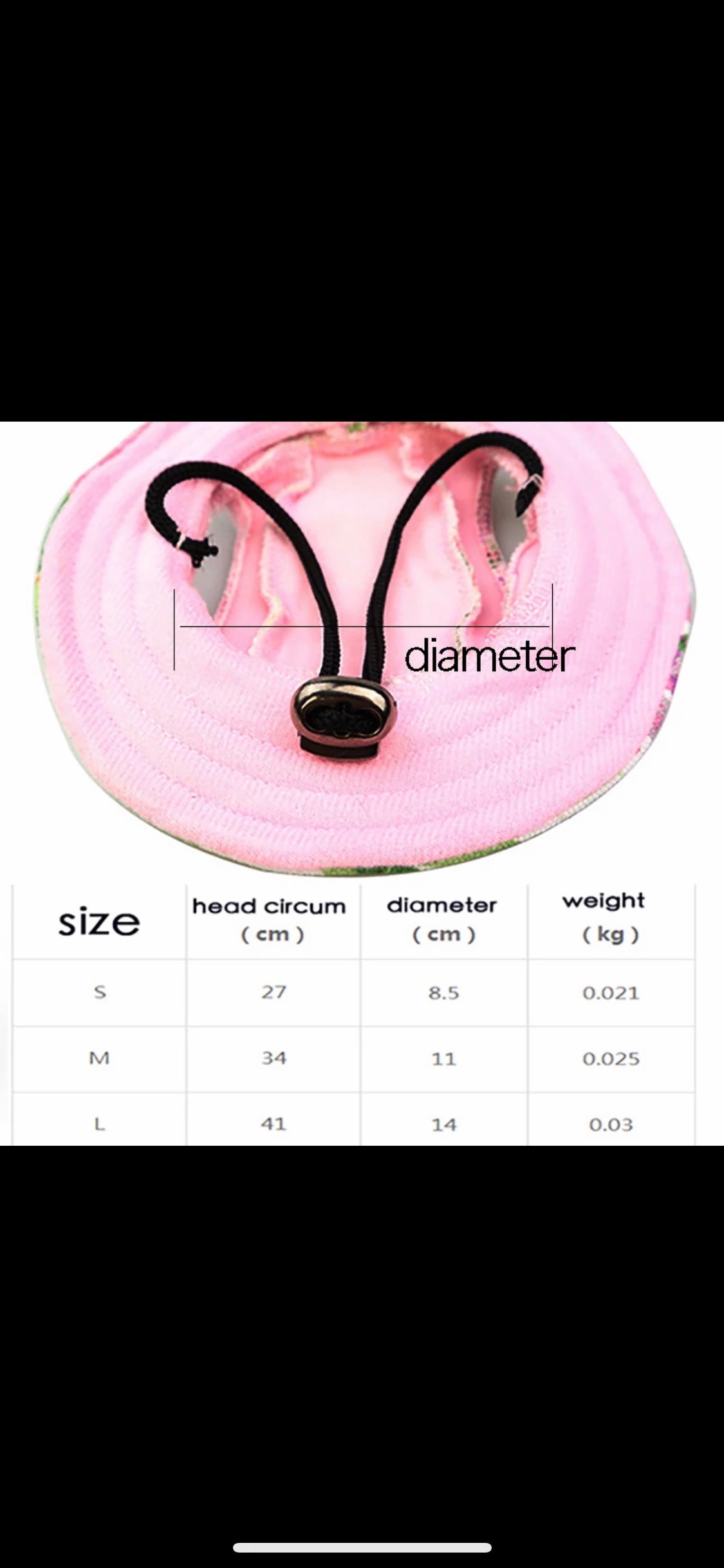 Sun Bonnet Hats