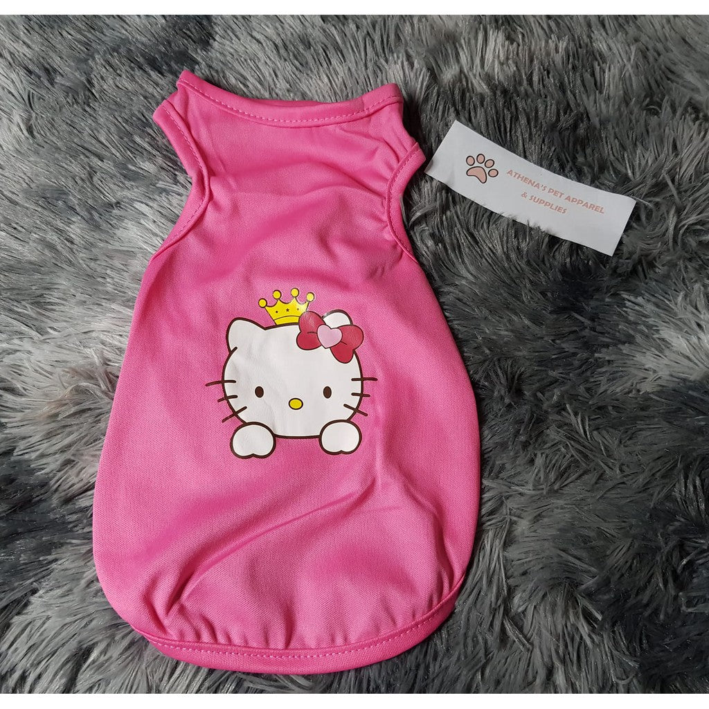 Pink Hello Kitty Vest