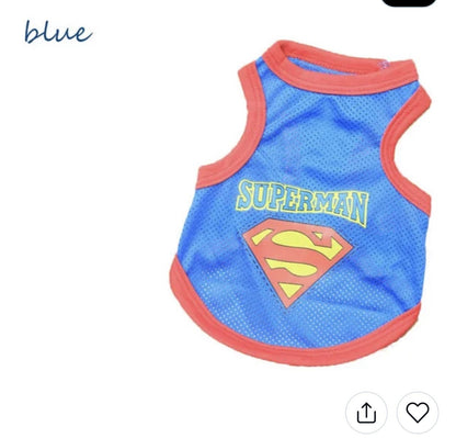 Superman Vest