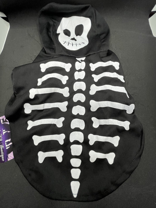Halloween Skeleton Outfit