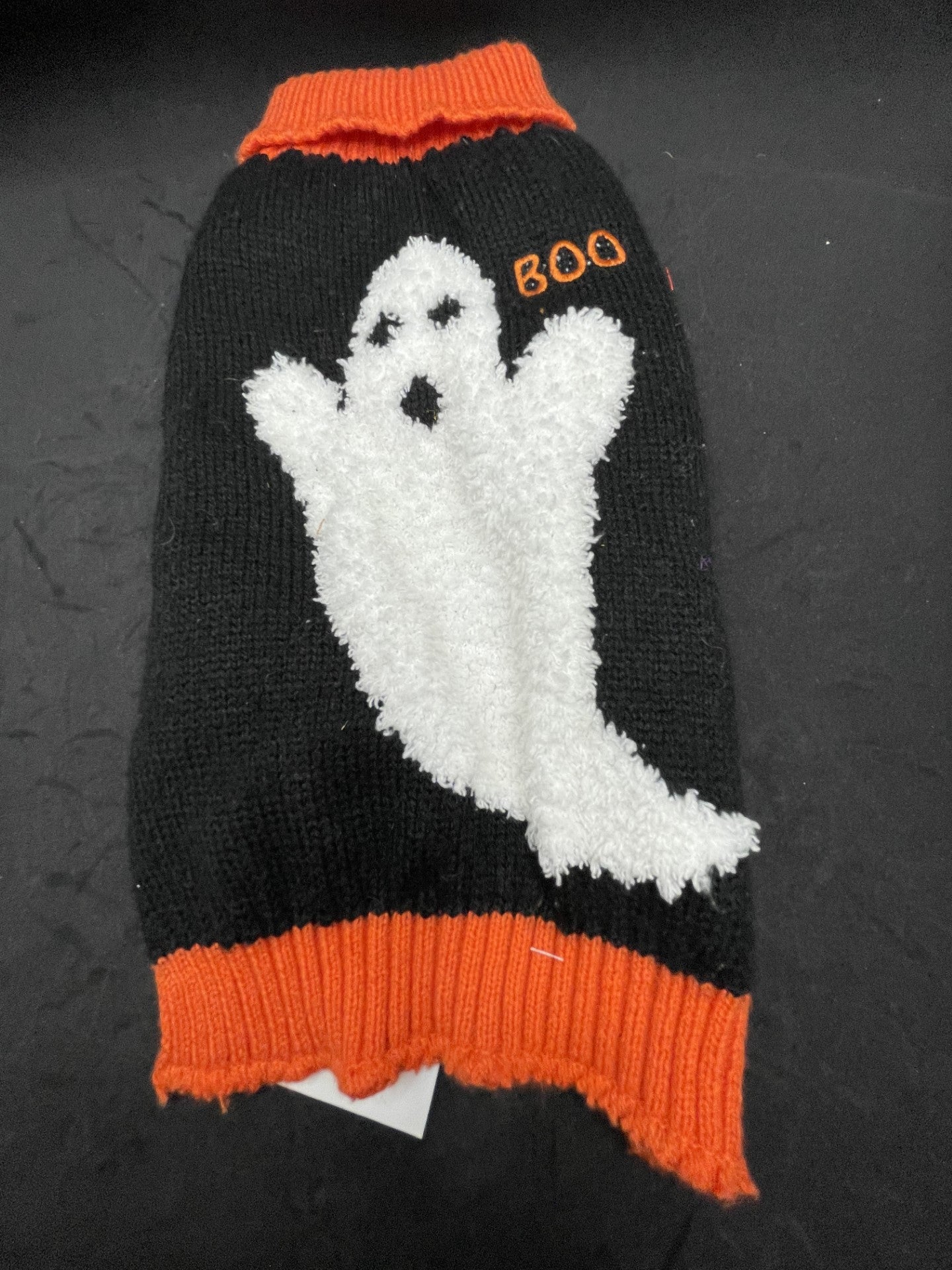 Halloween Ghost "Boo" Jumper