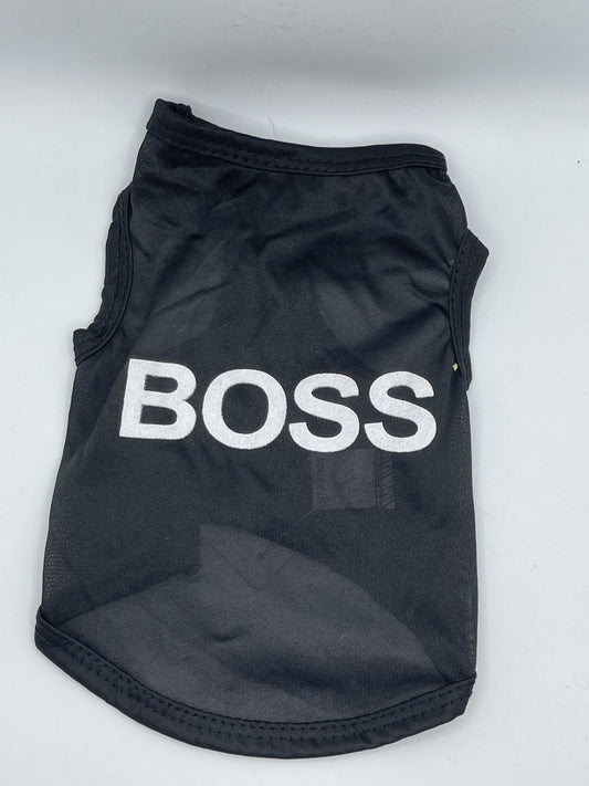 Boss Vest