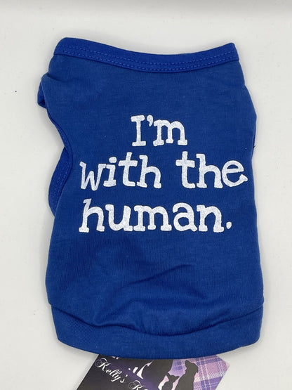 I'm With The Human